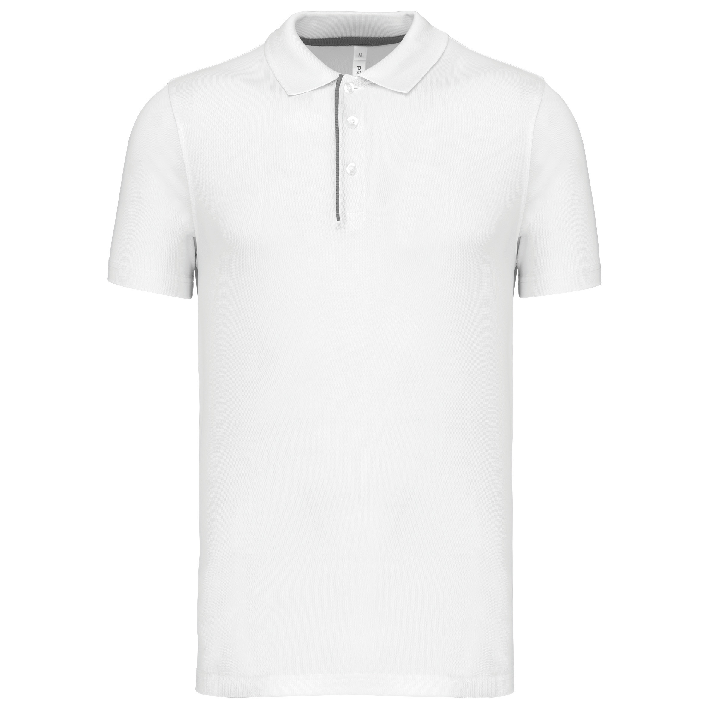 ProAct PA485 - POLO MAILLE PIQUÉE SPORT MANCHES COURTES
