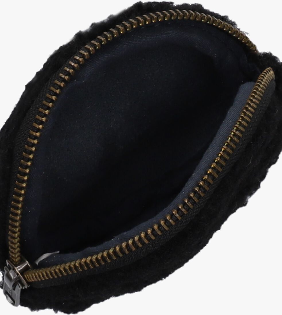 STUDIO NOOS zwarte studio noos portemonnee teddy wallet