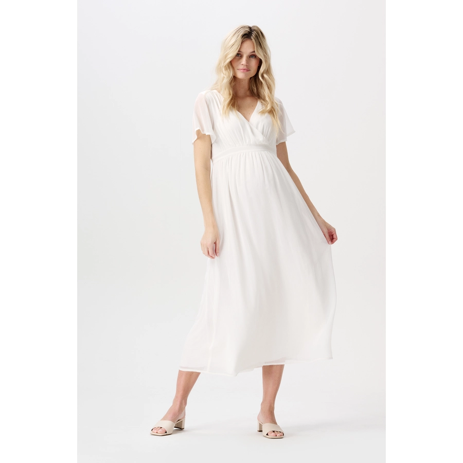 Noppies Kleid Amelie Cream