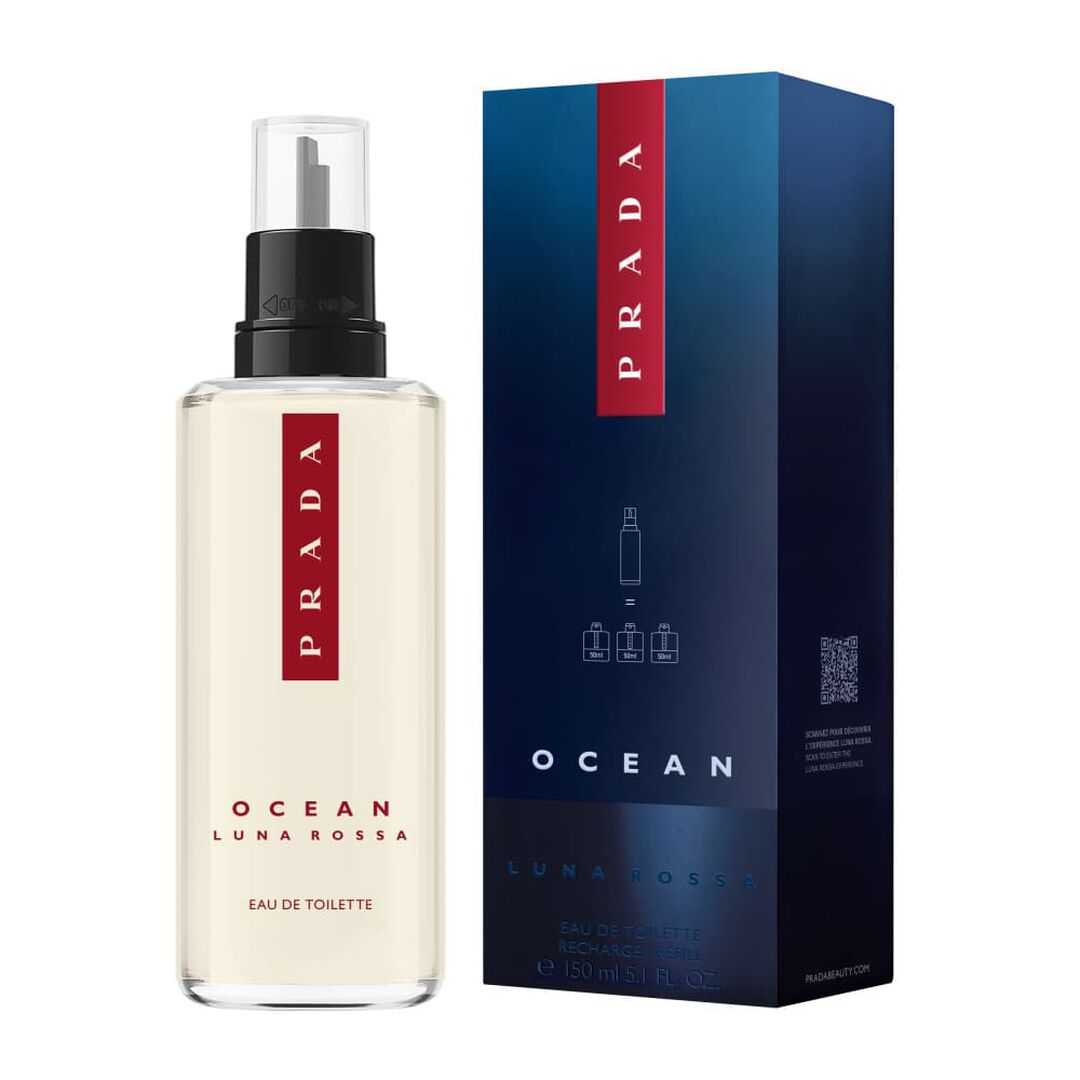 PRADA PRADA LUNA ROSSA Recarga - Eau de Toilette - 150ml