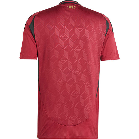 adidas België Thuis Shirt 2024/2026