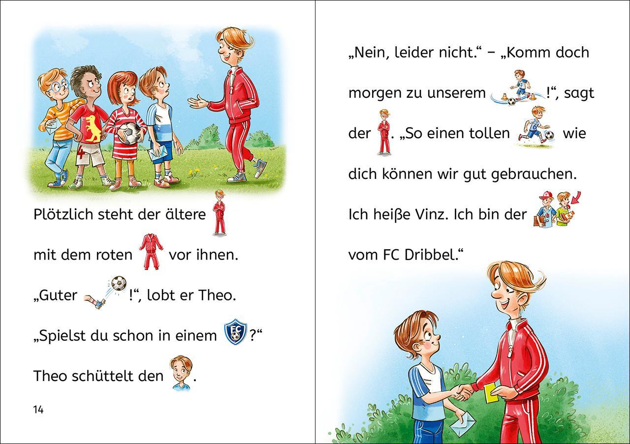 Bildermaus - Die große Fußball-Überraschung