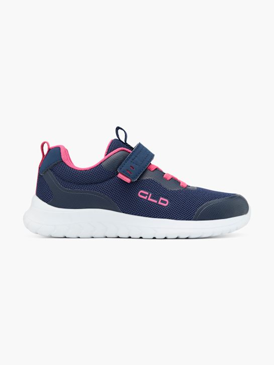 Graceland Sneaker Blau