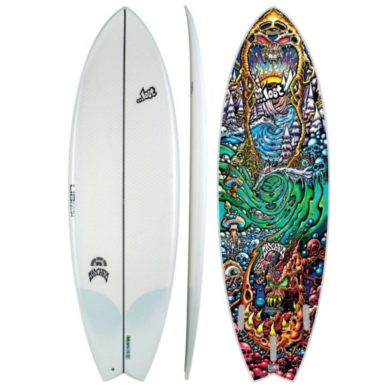 Panche de surf LostXLibtech RNF '96 - The Corner Shop