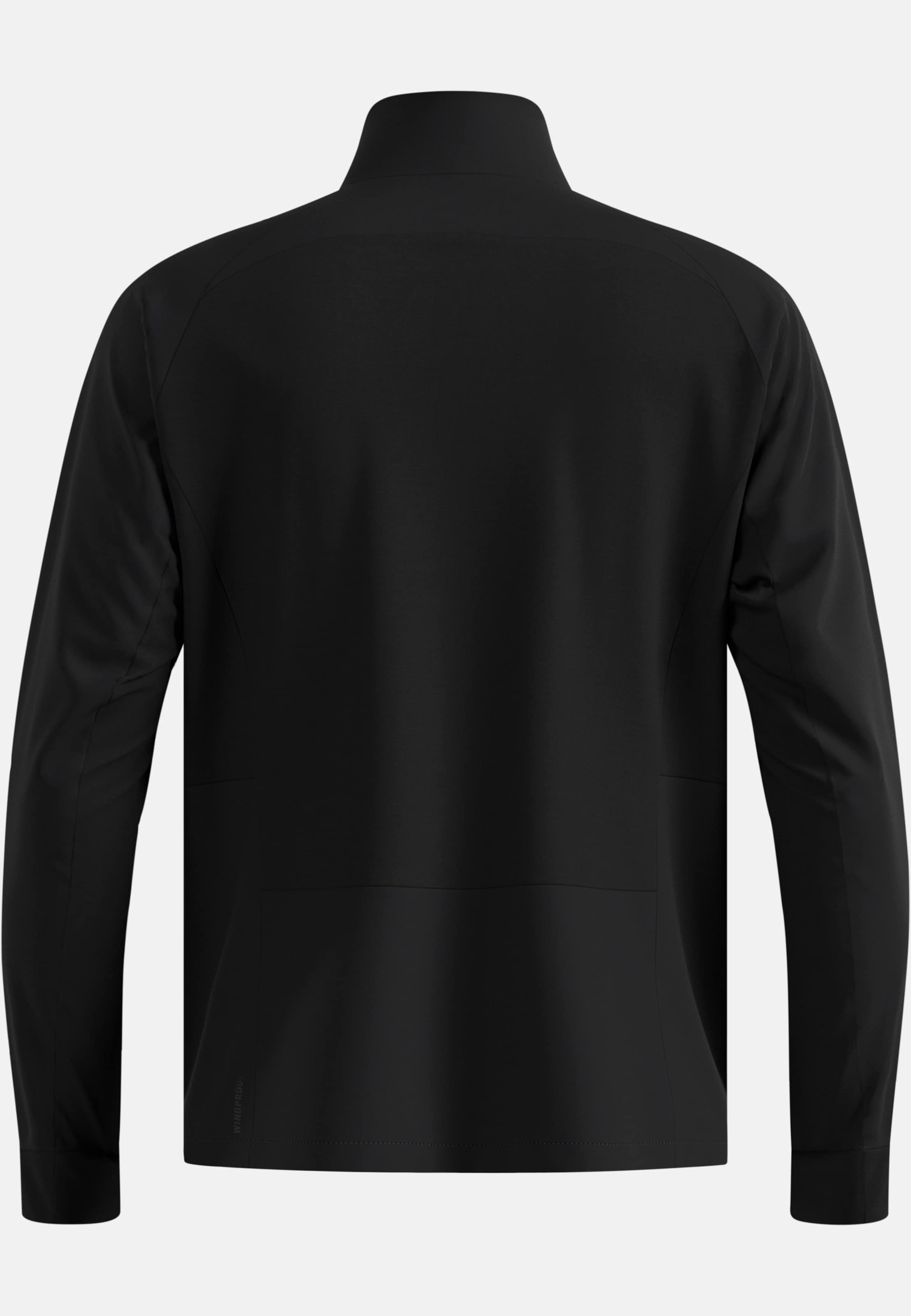 Essentials Warm Langlaufjacke in black