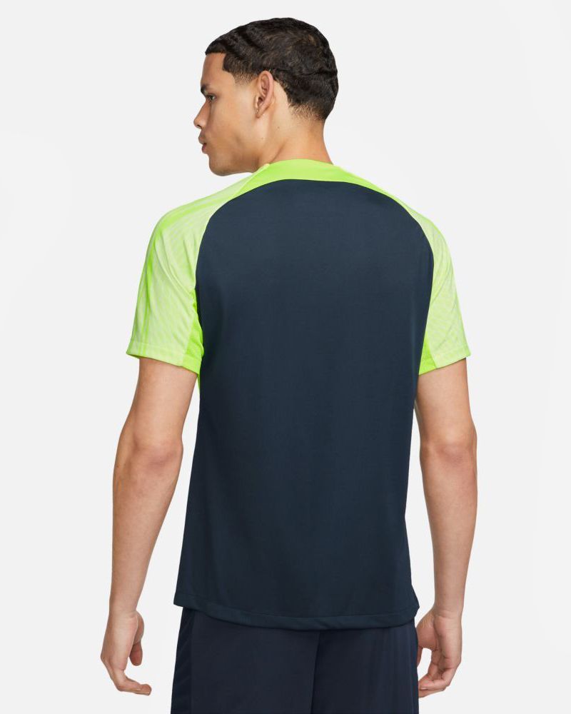 Maillot Nike Strike 23 Jaune Fluo pour homme