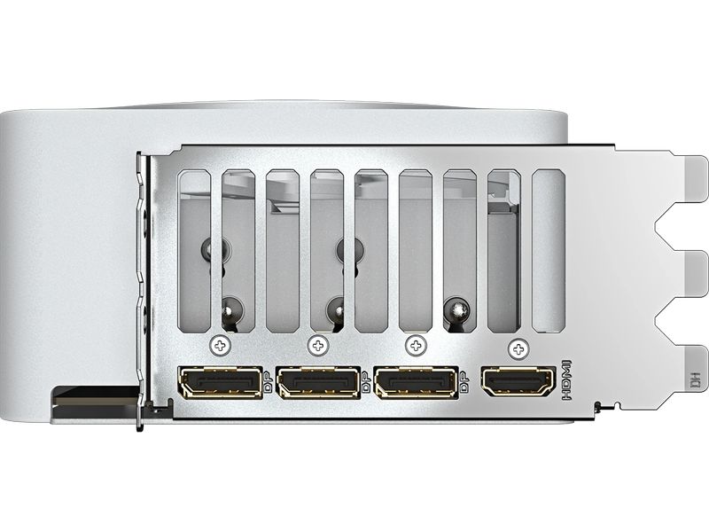 Gigabyte Grafikkarte GeForce RTX 5070 Ti AERO OC 16 GB Gaming Grafikkarte mit 16 GB GDDR7 Speicher