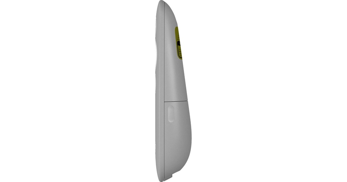 LogitechR500s-laserafstandsbediening voor presentaties presenter  (Grijs, Bluetooth Low Energy | 2.4GHz-verbinding)
