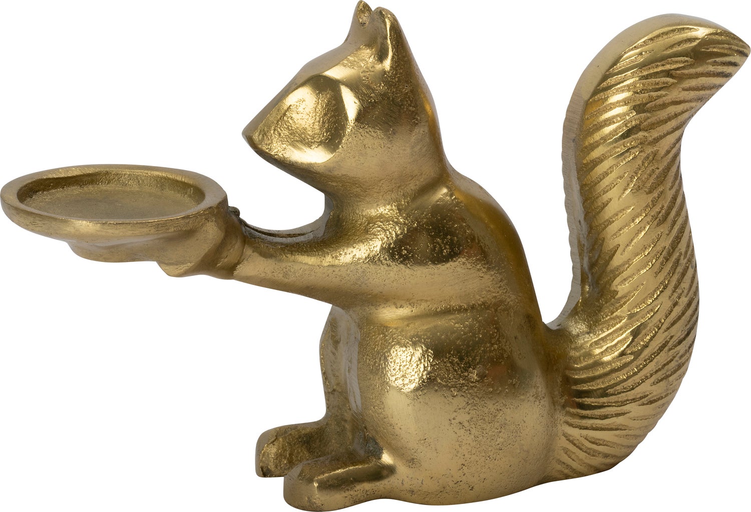 Intratuin beeld Ankha goud 17 x 10 x 5 cm