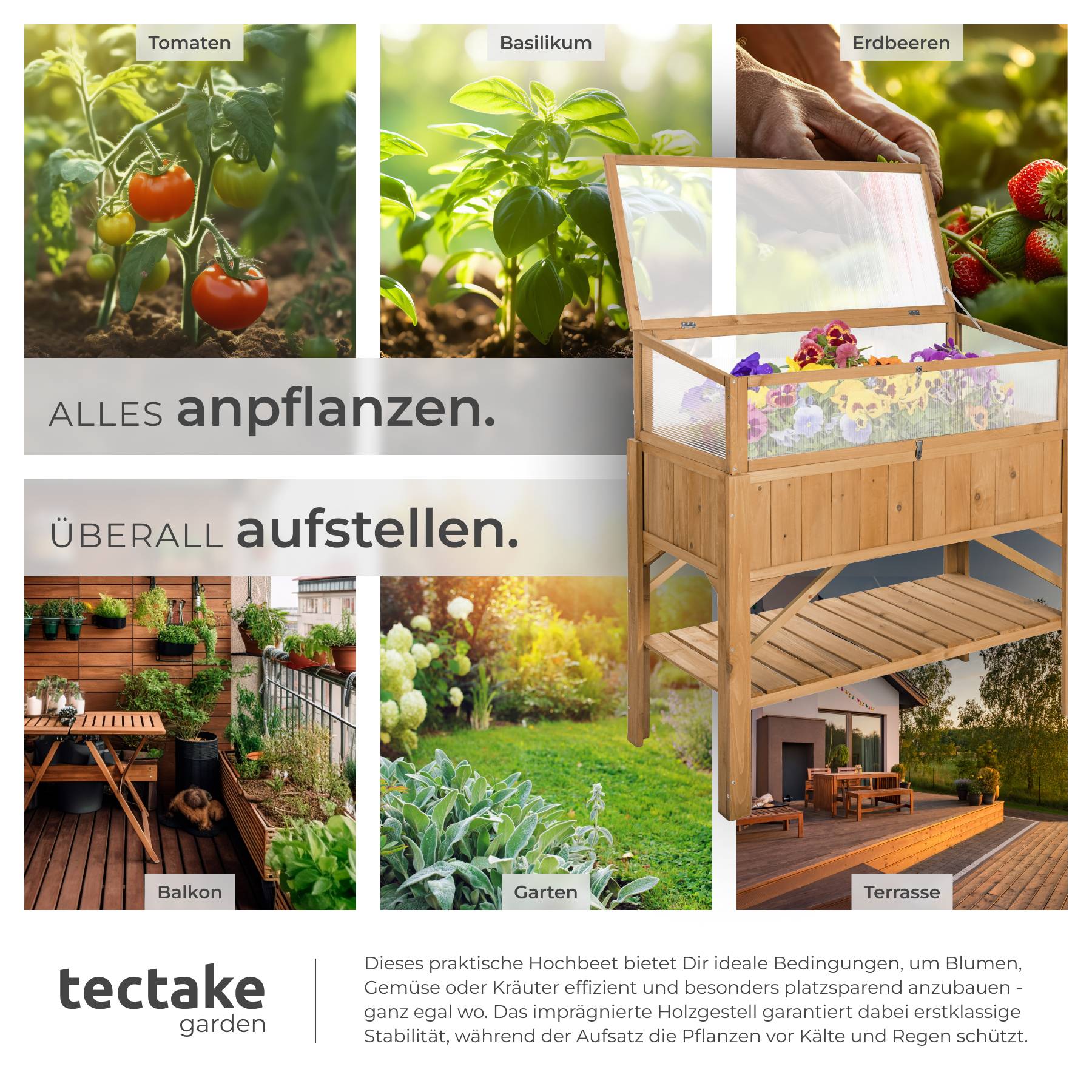 Hochbeet