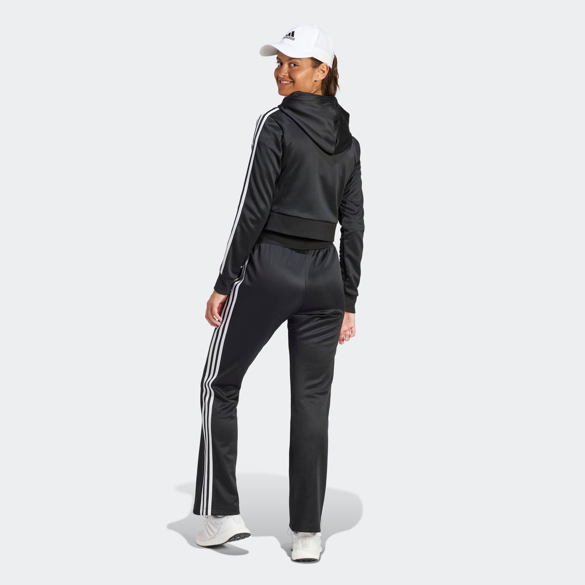 adidas Sportswear Trainingsanzug »W GLAM TS«, 2 Stk.
