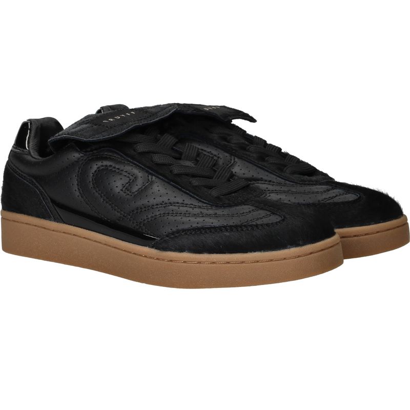 Cruyff Calcio Cup Sneakers Zwart Dames