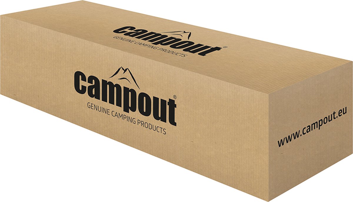Campout Nova 250 voortent - 901-925 cm