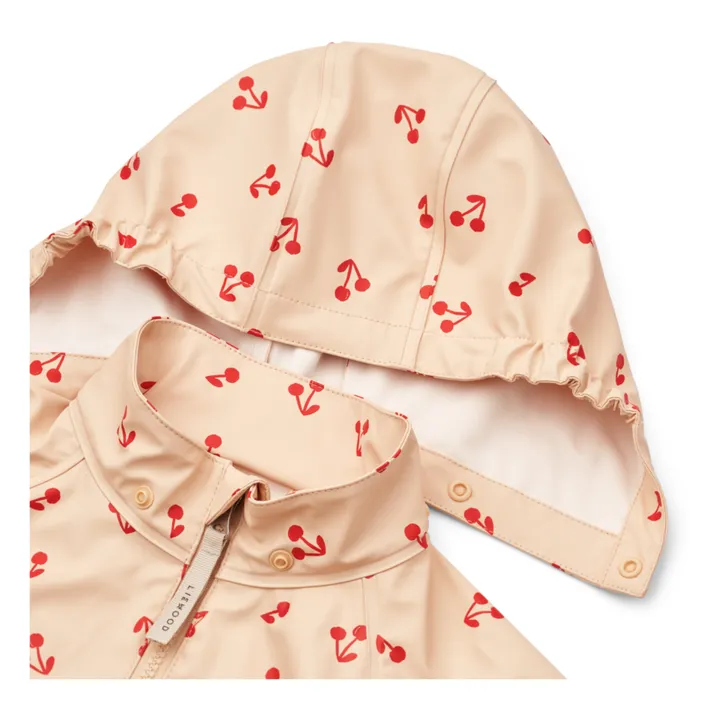 Liewood Parka Moby | Rose pâle