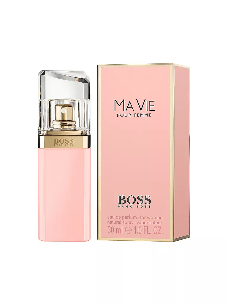 BOSS Ma Vie Eau de Parfum Natural Spray 30ml keine Farbe