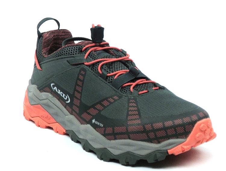 Aku Flyrock gtx w's anthracite/peach
