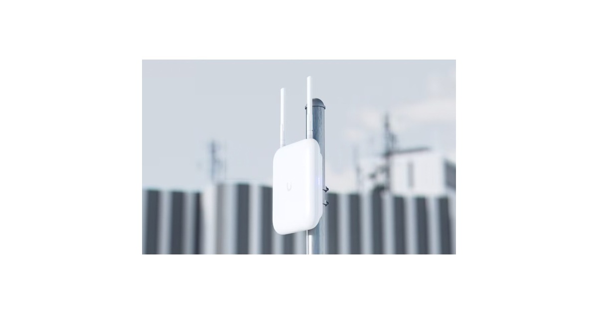 UbiquitiWireless AP WIFI7 U7 Outdoor access point