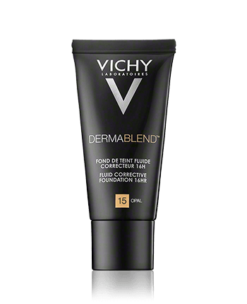 Vichy Dermablend Fluid Corrective Foundation 15 Opal 30ml