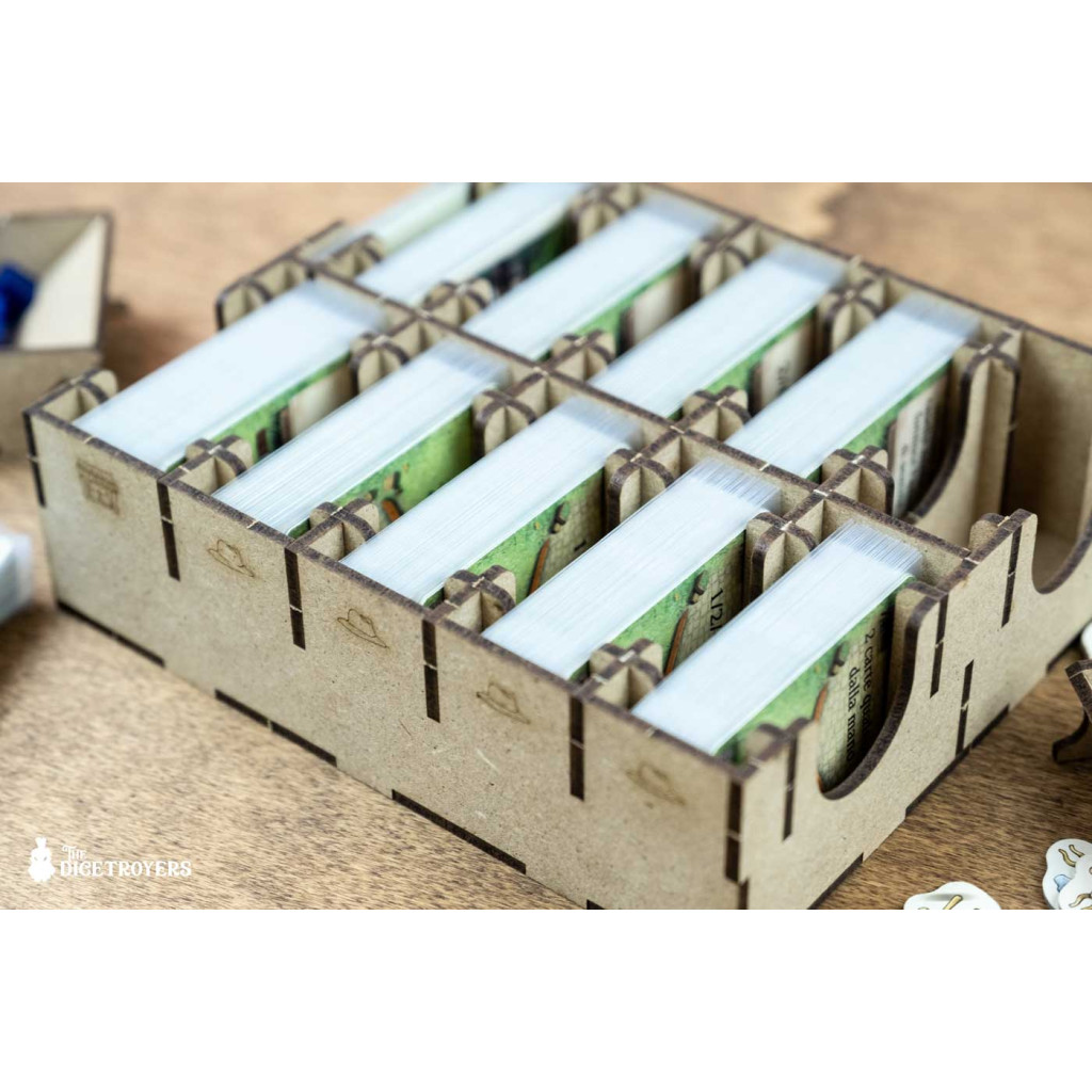 Rangement pour Boîte Dicetroyers - Hallertau