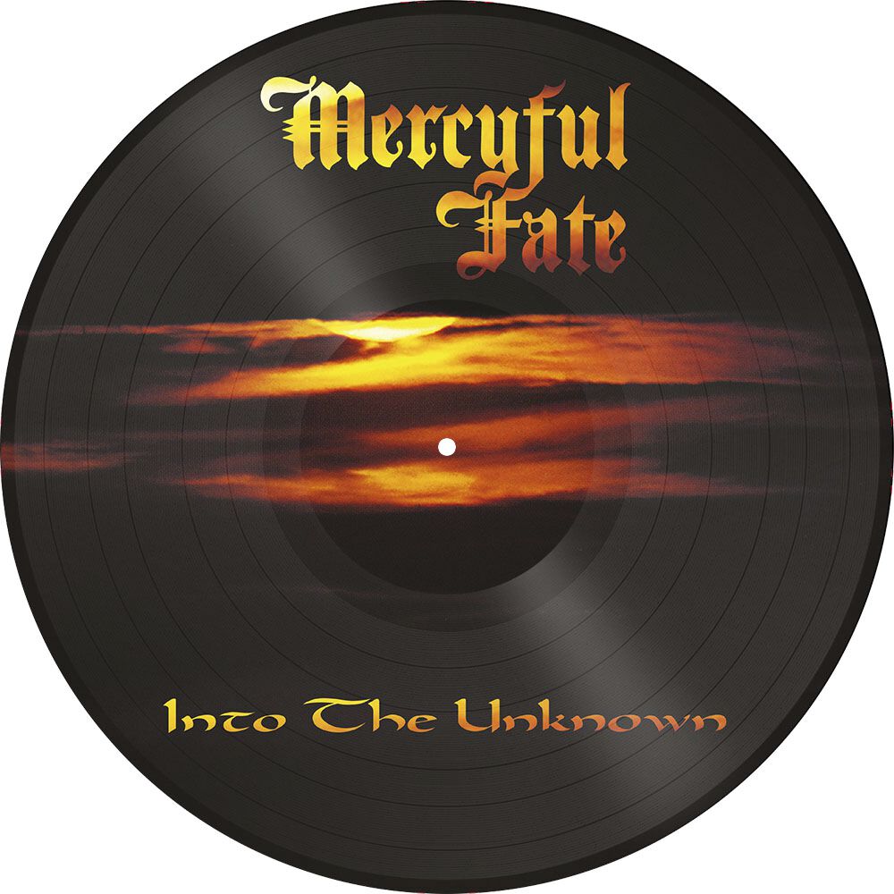 Into the unknown | Mercyful Fate LP