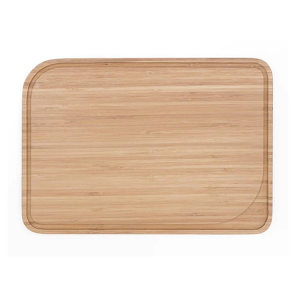 Planche à découper en bambou 37 cm Pebbly