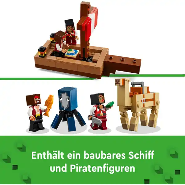 21259 Die Piratenschiffreise