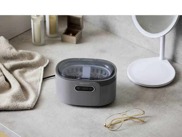 Nordic Sense Ultralydsrenser 600 ml Grå
