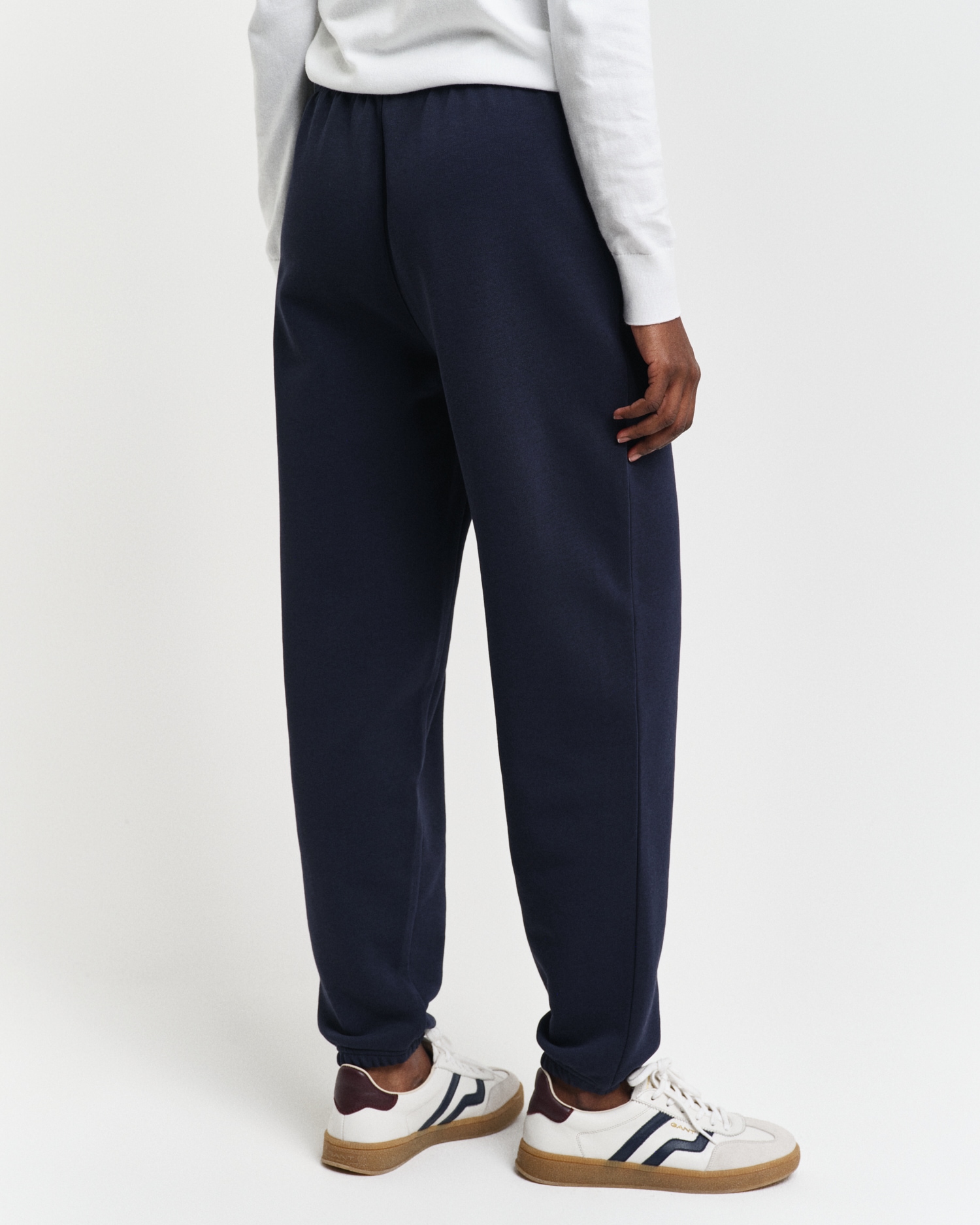 Gant Sweathose »REG SHIELD SWEATPANTS«  Elastischer Bund mit Kordelzugbund
