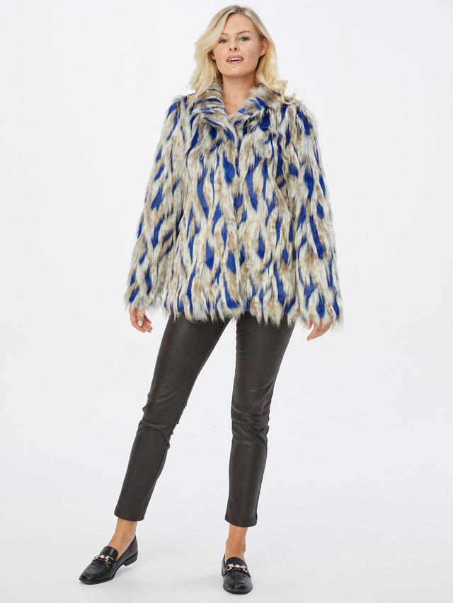 Webpelzjacke Fun Fur Glam