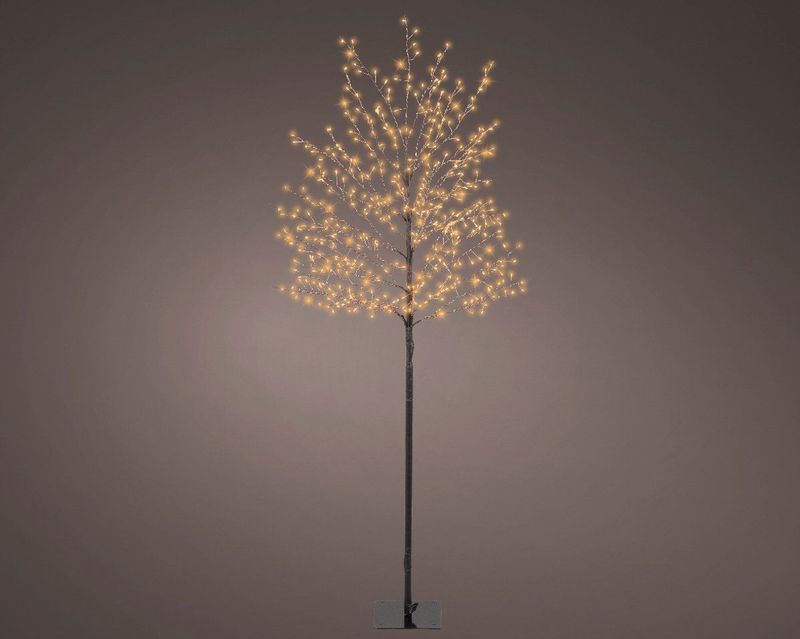 Decoratieve LED Boom - 150 cm - Warm Goudkleurige LEDs - IP44