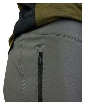 Short Fox Defend Gris foncé