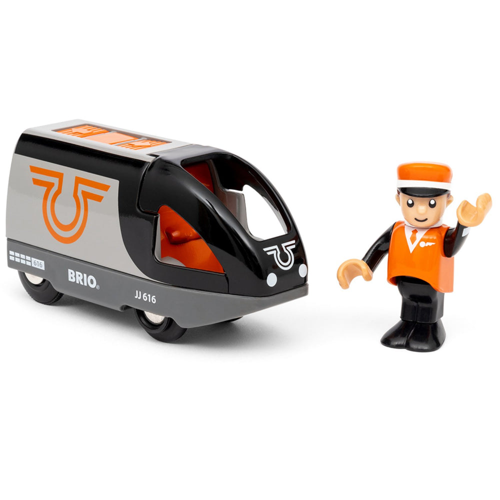 Køb BRIO® Travel Battery Train