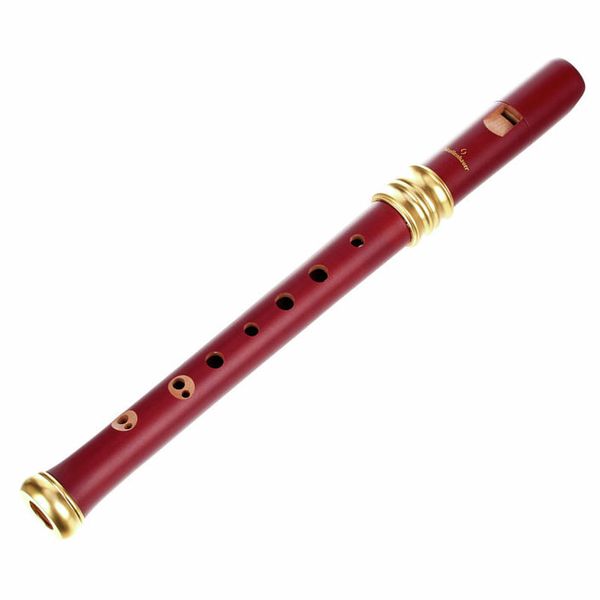 Mollenhauer 4119R Adris Dream Recorder Red