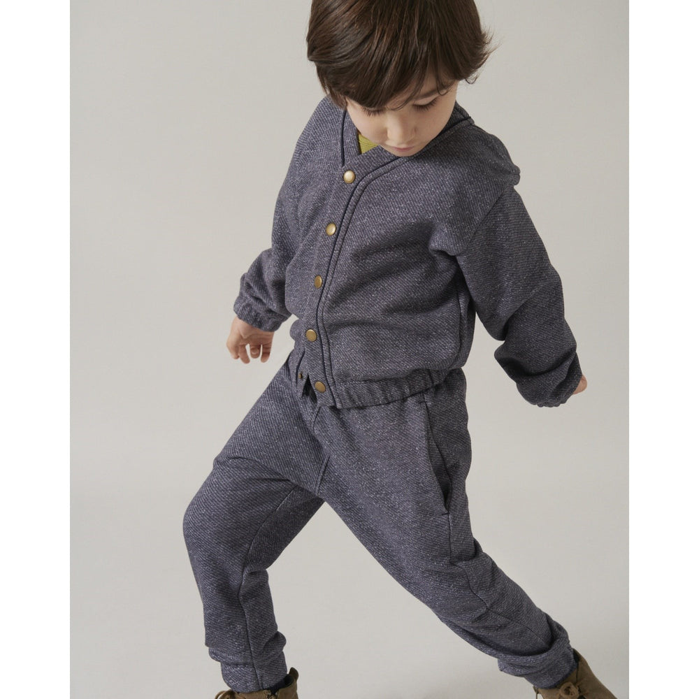 Køb MarMar Sweat Dark Denim Blue Toko Cardigan