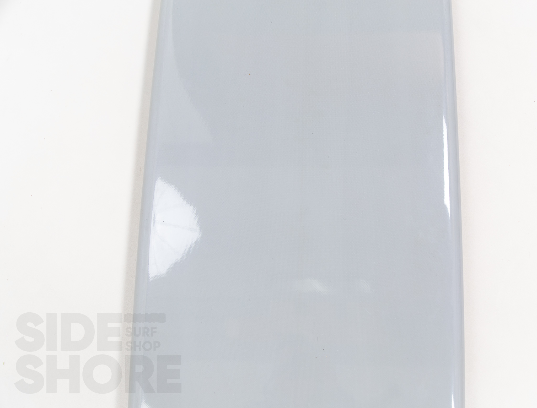 HURRICANE 9'3 Classic Longboard - Polish & Volan Uni - Single US Box Gris