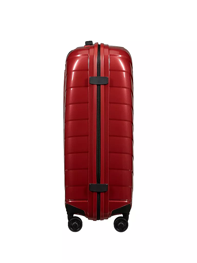 SAMSONITE Trolley ATTRIX SPINNER 69 Red rot