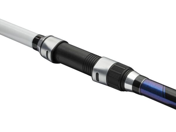 Canne de Surfcasting Penn Tidal XT Pointe en Carbone Solide