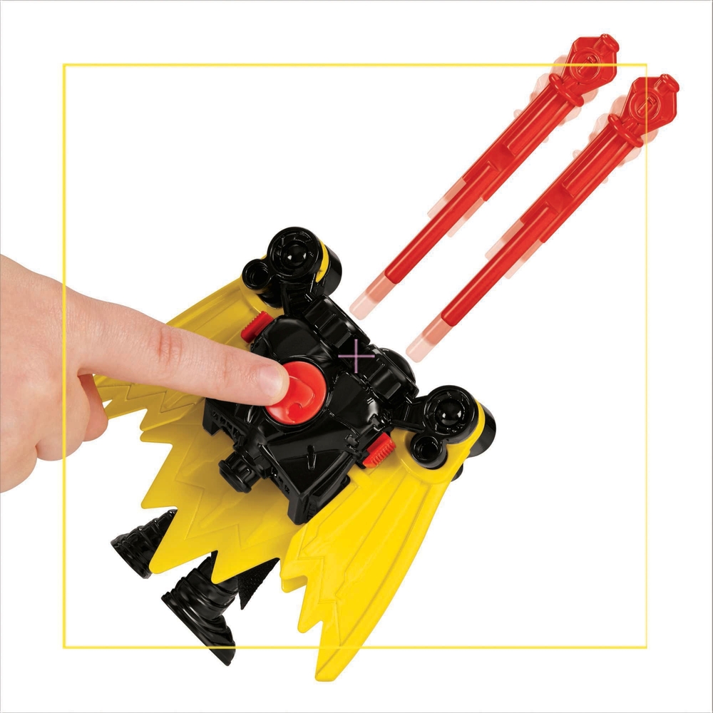 Imaginext DC Super Friends Deluxe Figurenpackung
