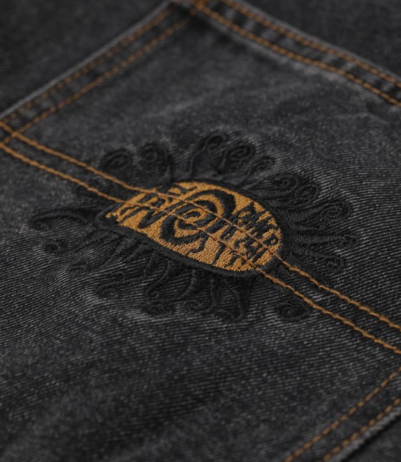 Former Reynolds Denim Pant Worn Blue