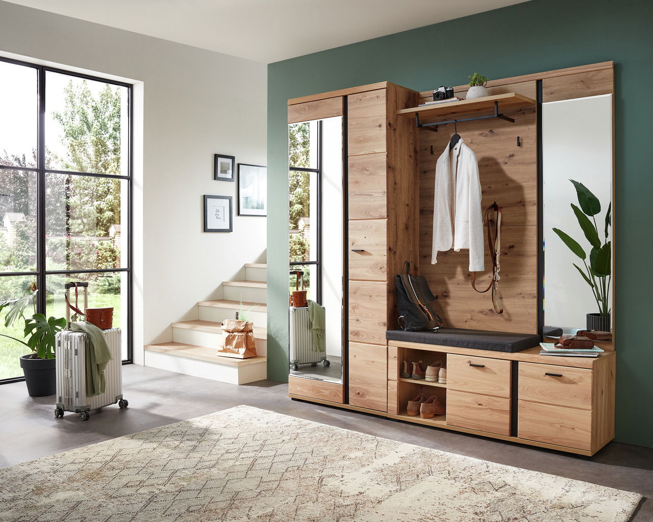 Linea Natura XL-Bank SONOS