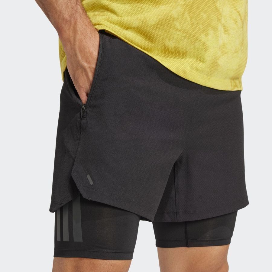 Adidas Short 2 en 1 Power