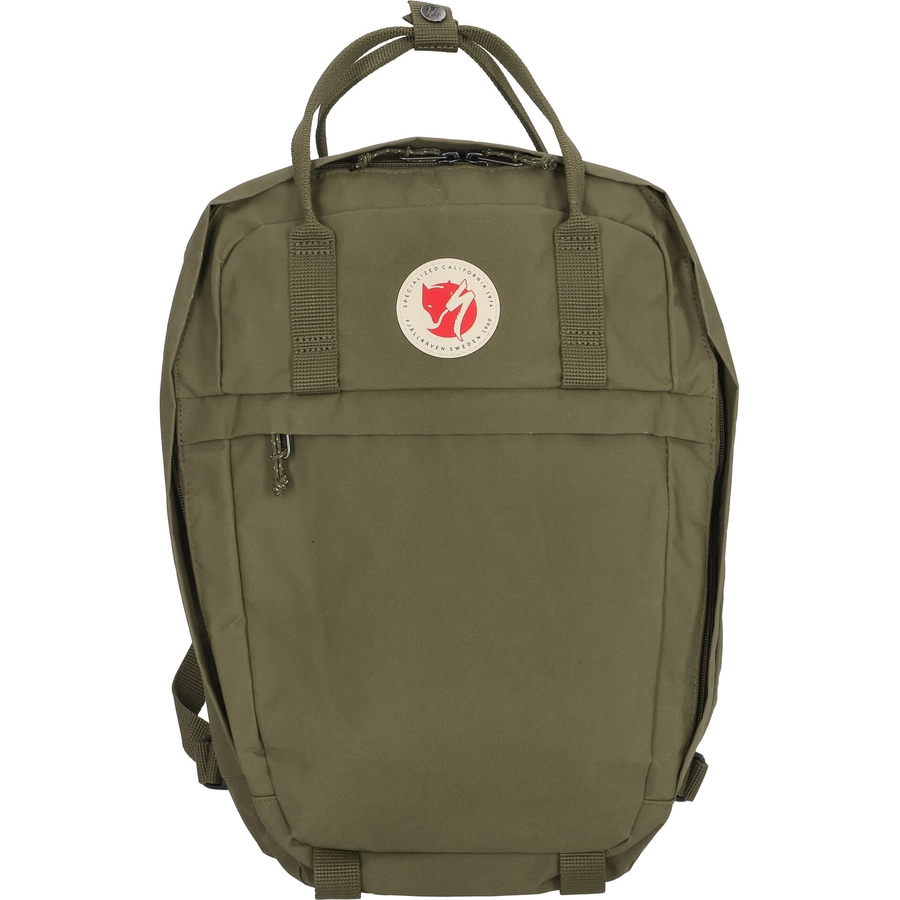 Fjällräven SF Cave Pack - Rucksack 15 42 cm green