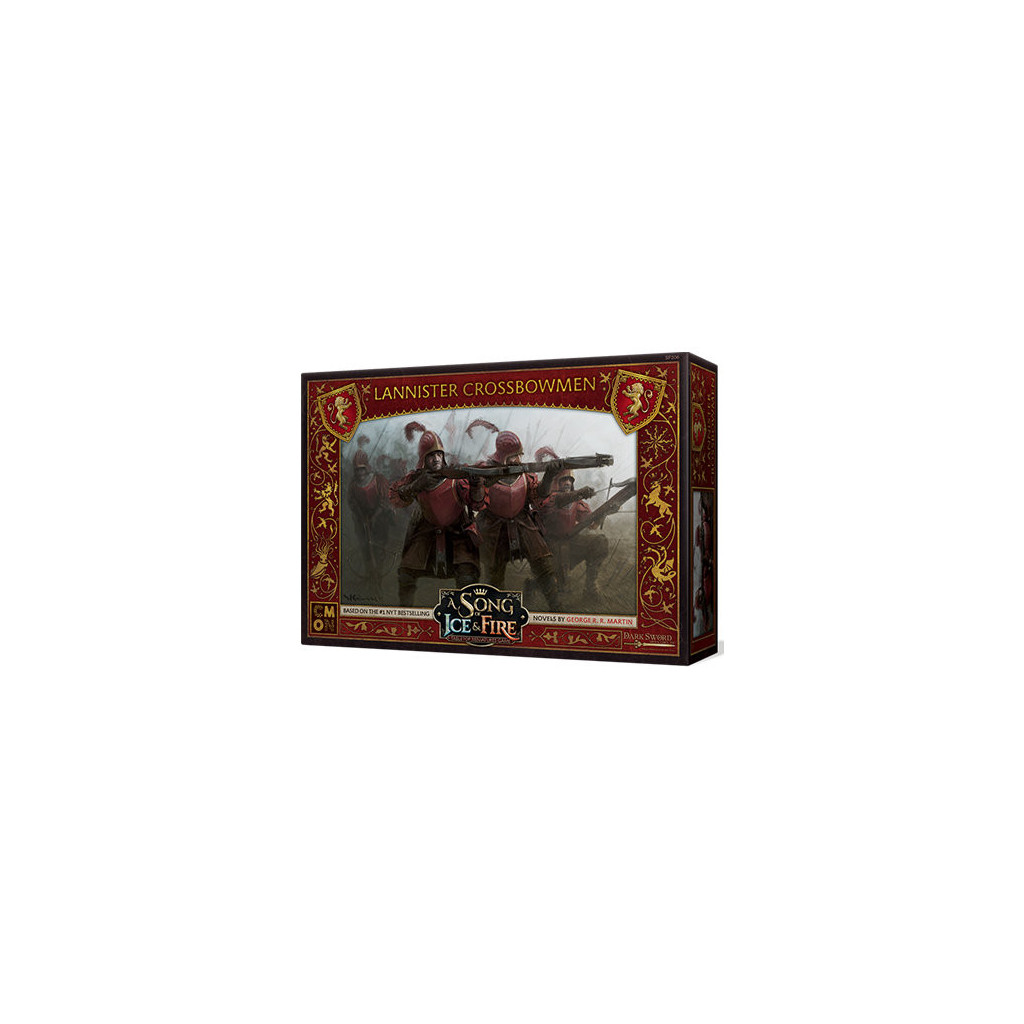Le Trône de Fer : le Jeu de Figurines - Arbalétriers Lannister