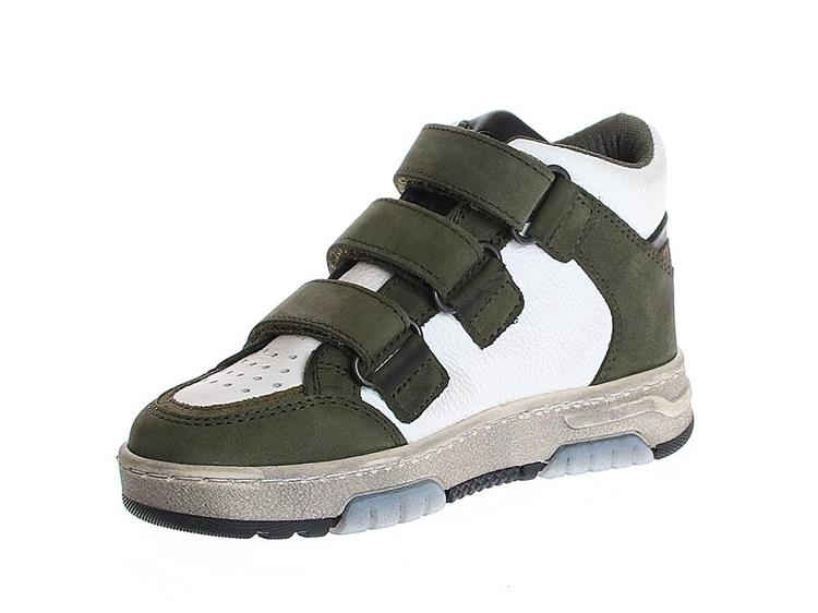 HIP Shoe Style h1726 Groen combi