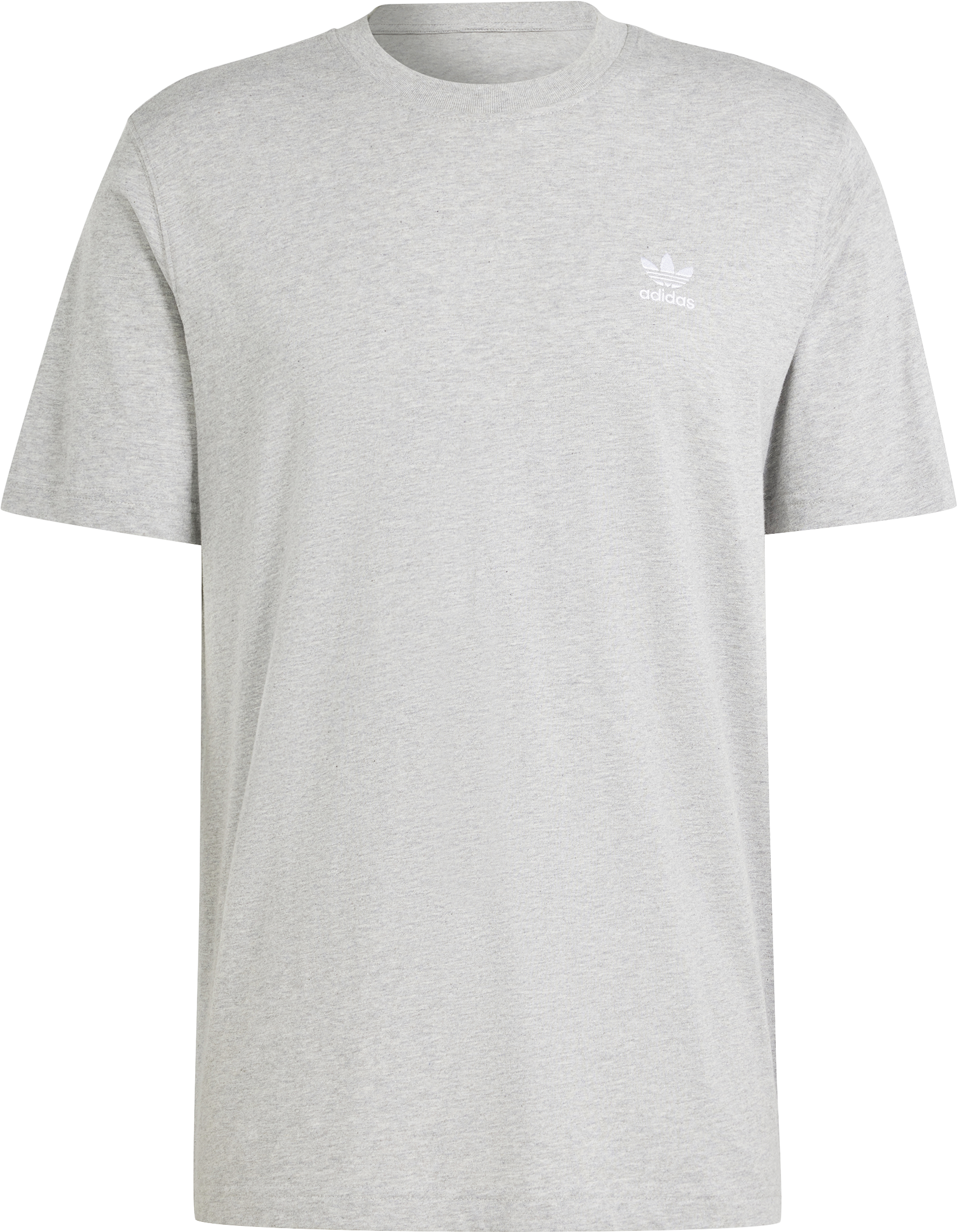 adidas Originals Essentials Trefoil T-Shirt Grau