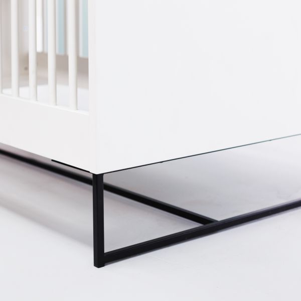 Kidsmill Modular Babykamer Wit Marmer