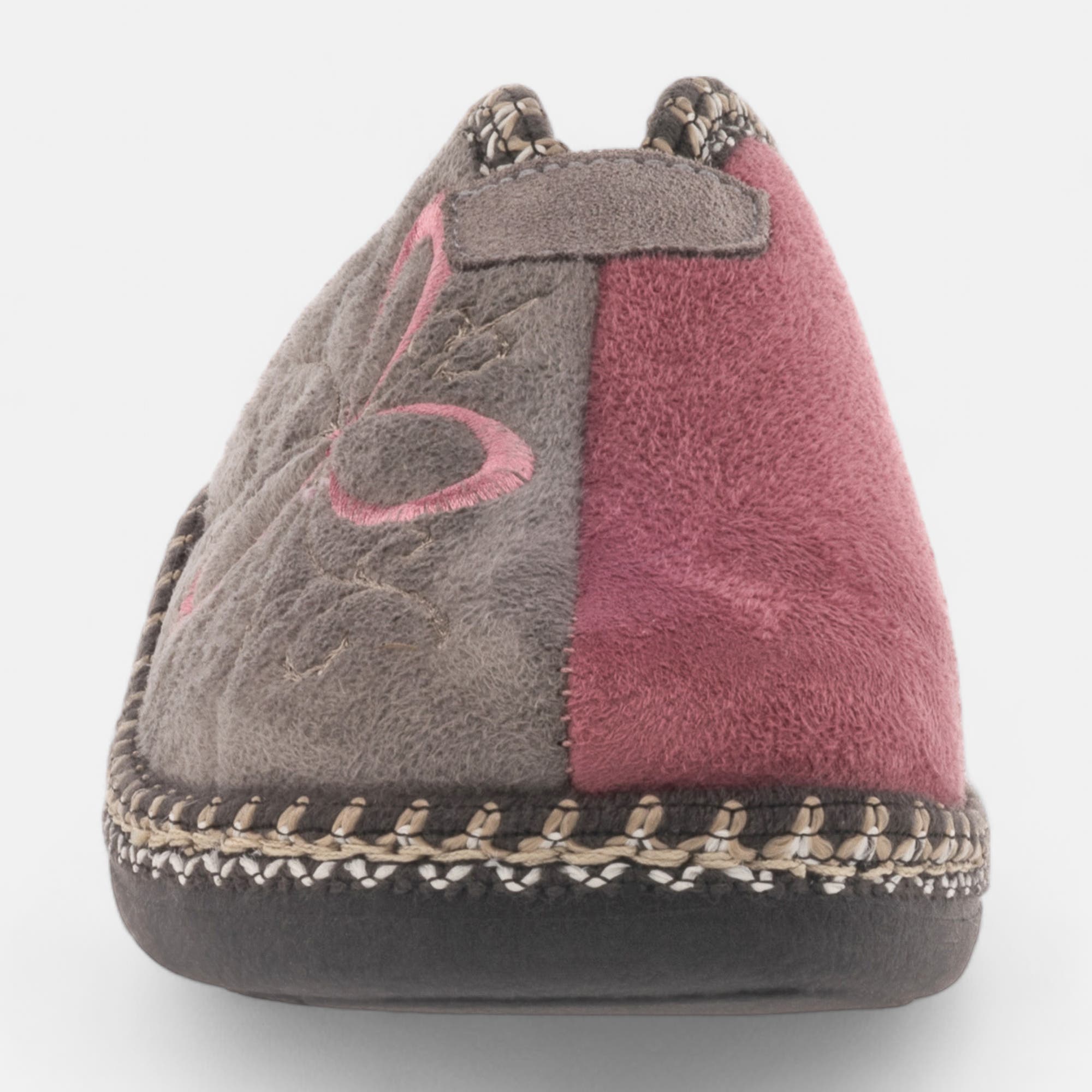 Pantoufles mules Femme noir