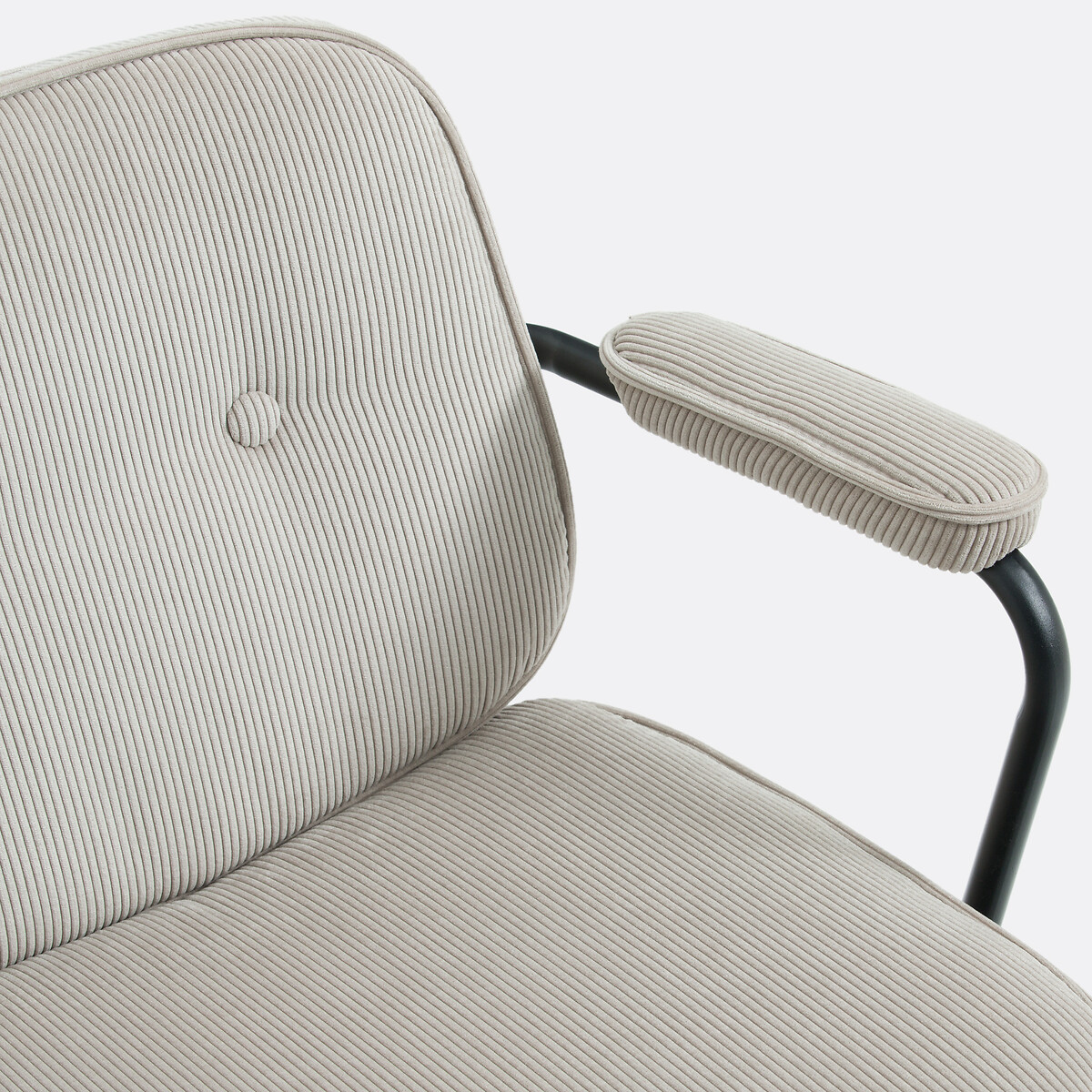 LA REDOUTE INTERIORS<br>Poltrona de escritório vintage, Felipe