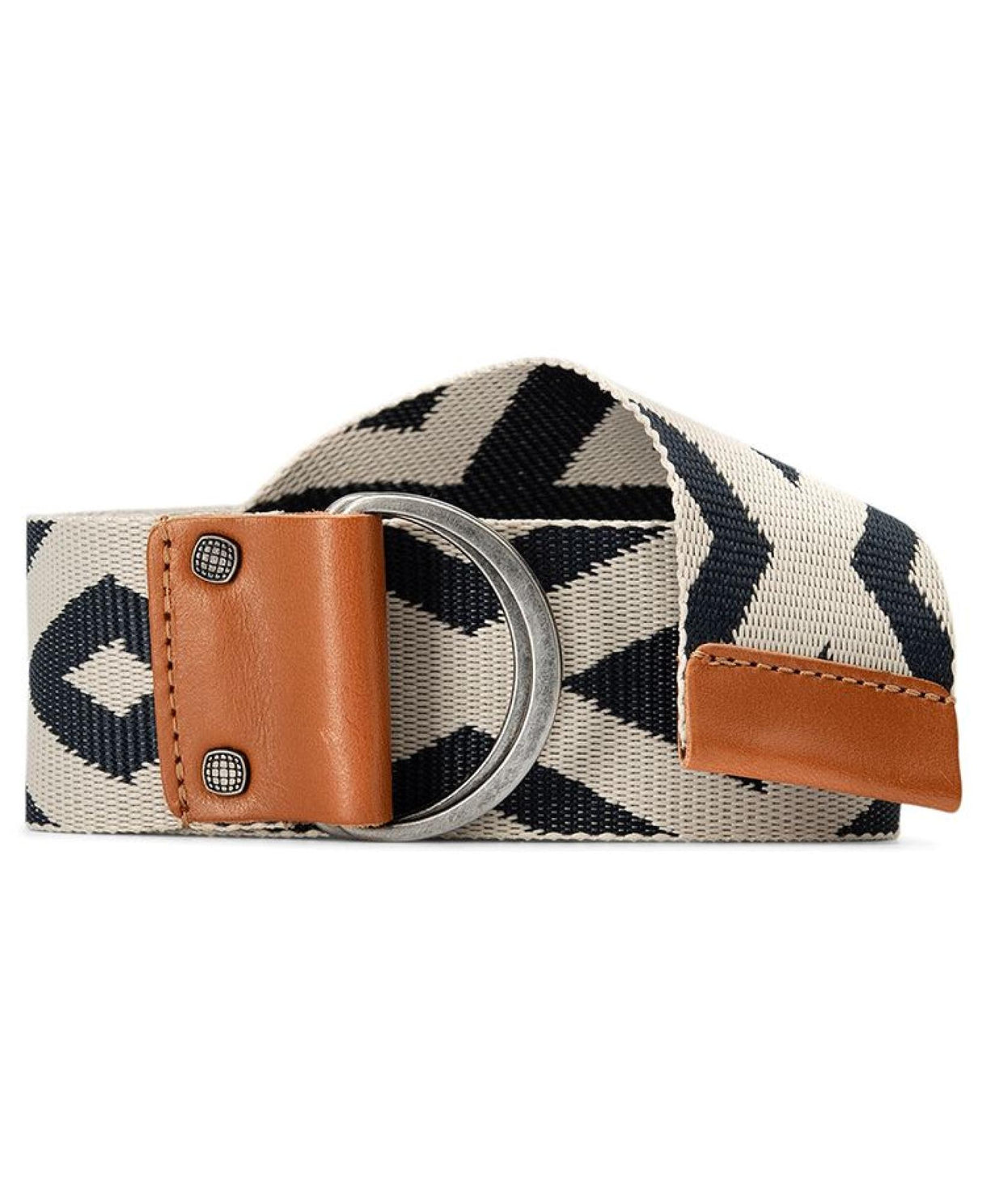 Amundsen<br>Amundsen Woven Belt in Bag