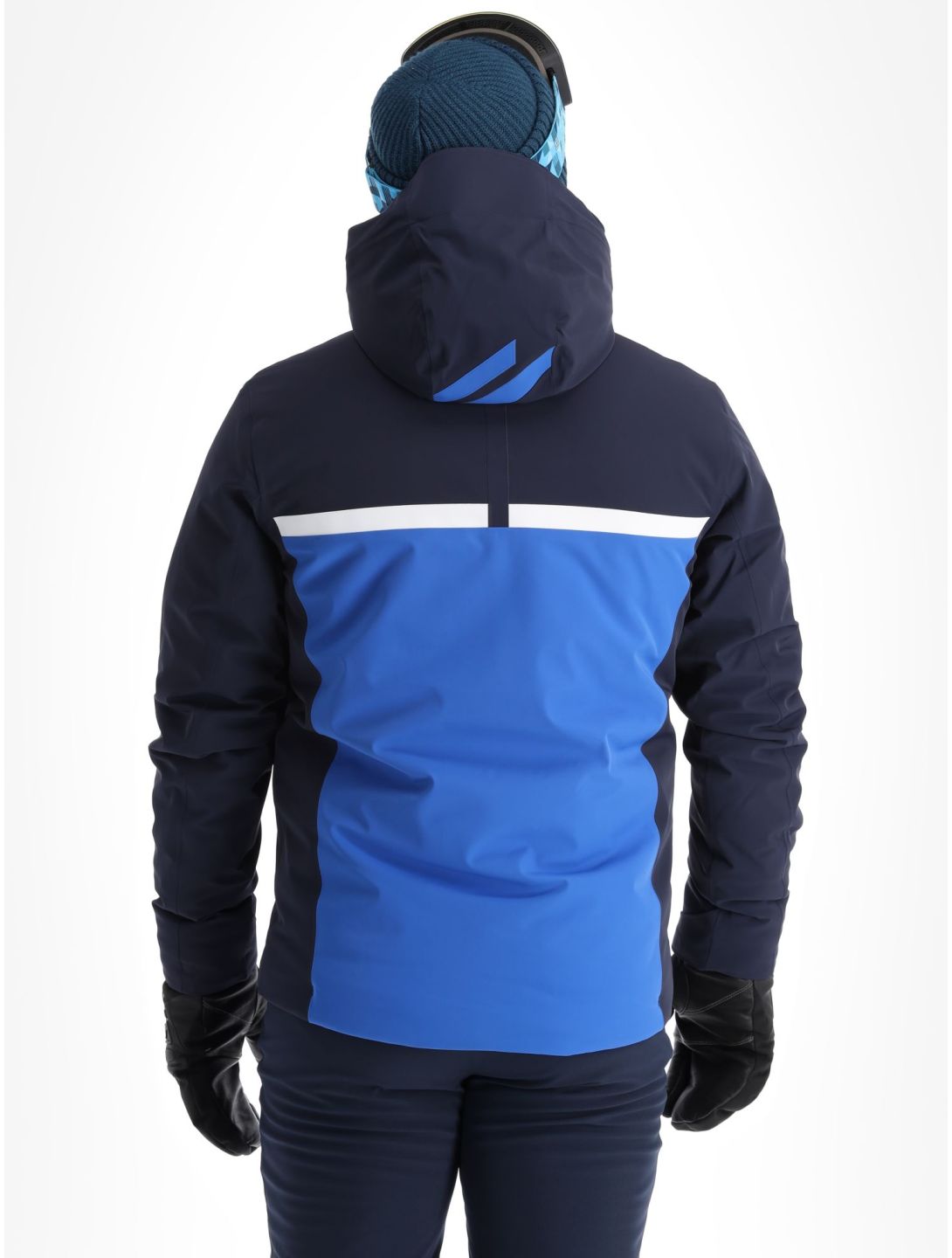 33W0747 ski-jas heren
